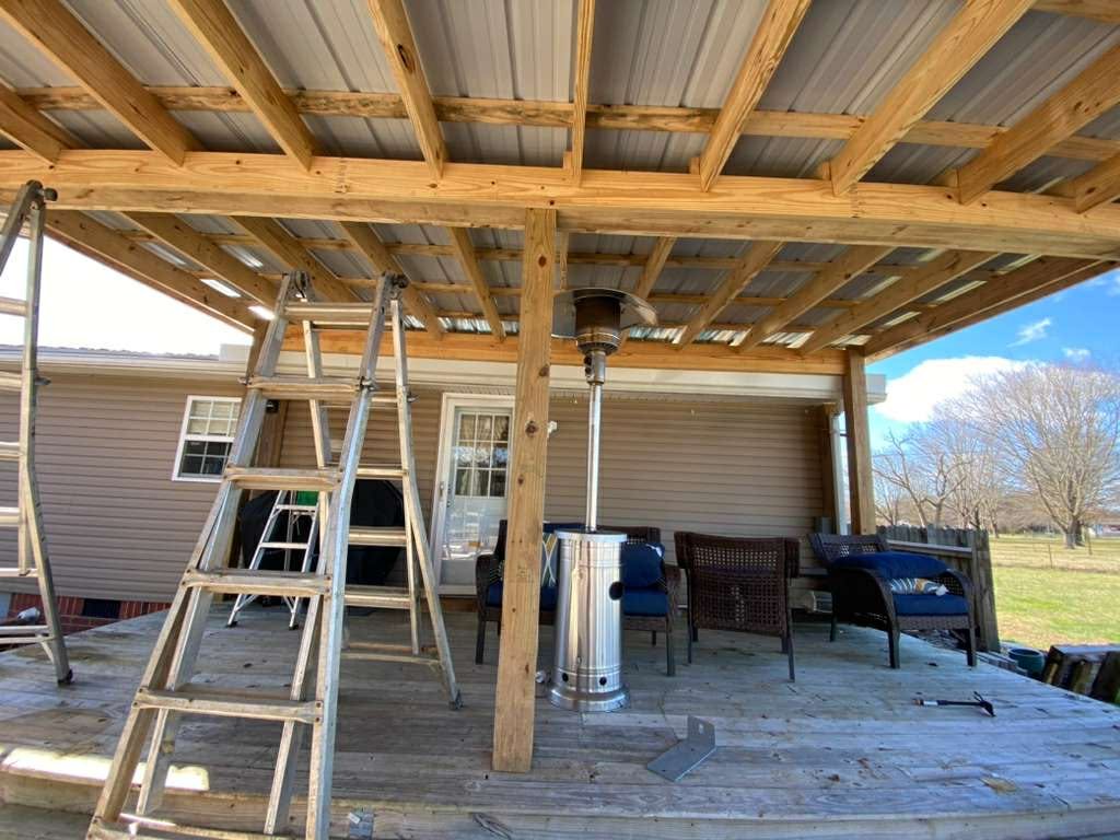 Metal Carports and Pole Barns
